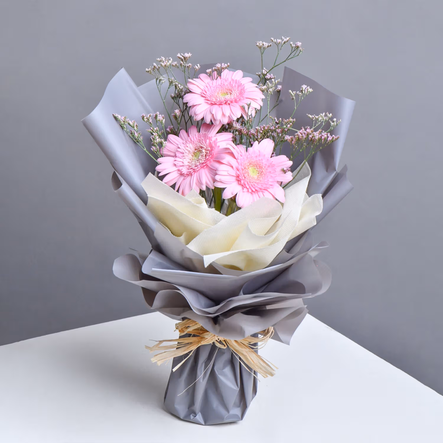 Pretty Gerberas Bouquet
