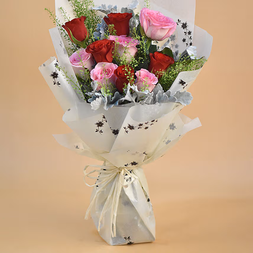 Rosy Dream Bouquet