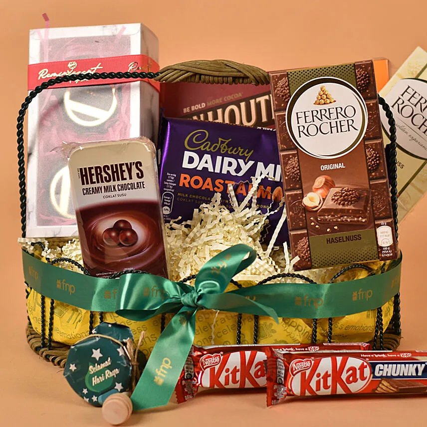 Hari Raya Deluxe Gift Hamper
