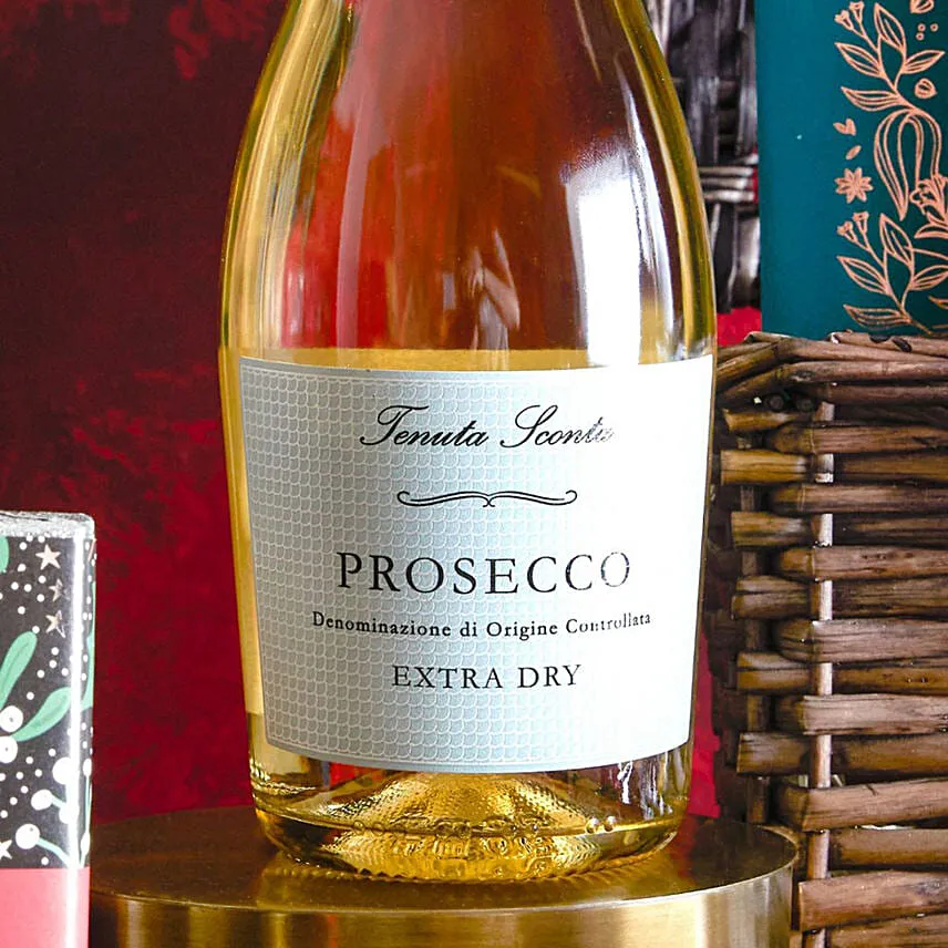 The Traditional Christmas Hamper