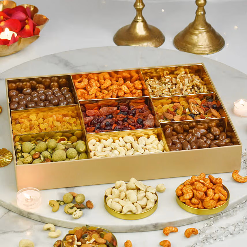 Premium Nuts n Berries Collection Box