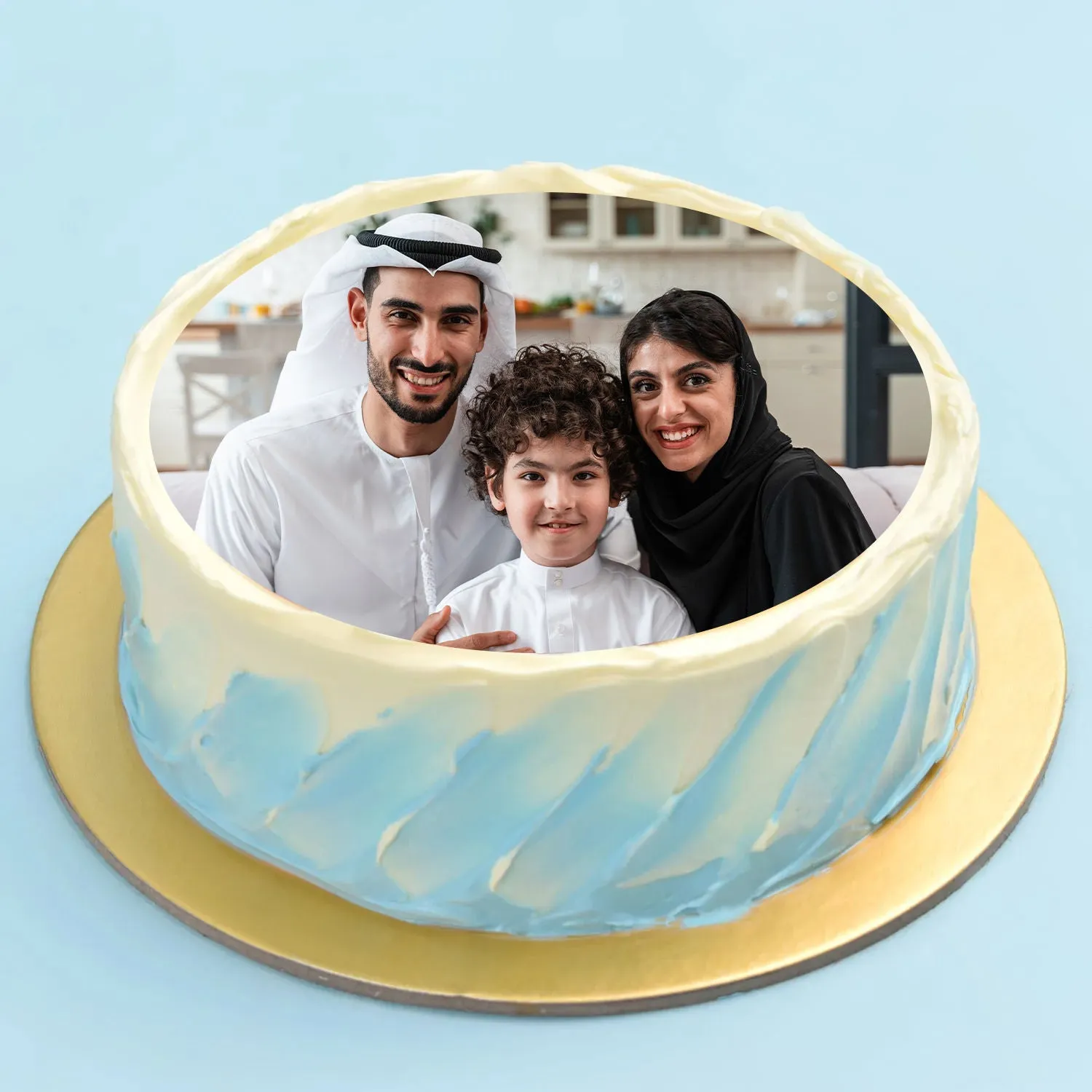 Personalised Fathers Cake | Half Kg