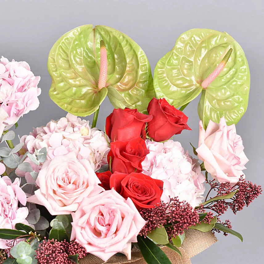 Floral Brilliance