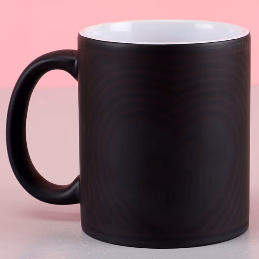 Happy Valentines Day Personalised Magic Mug