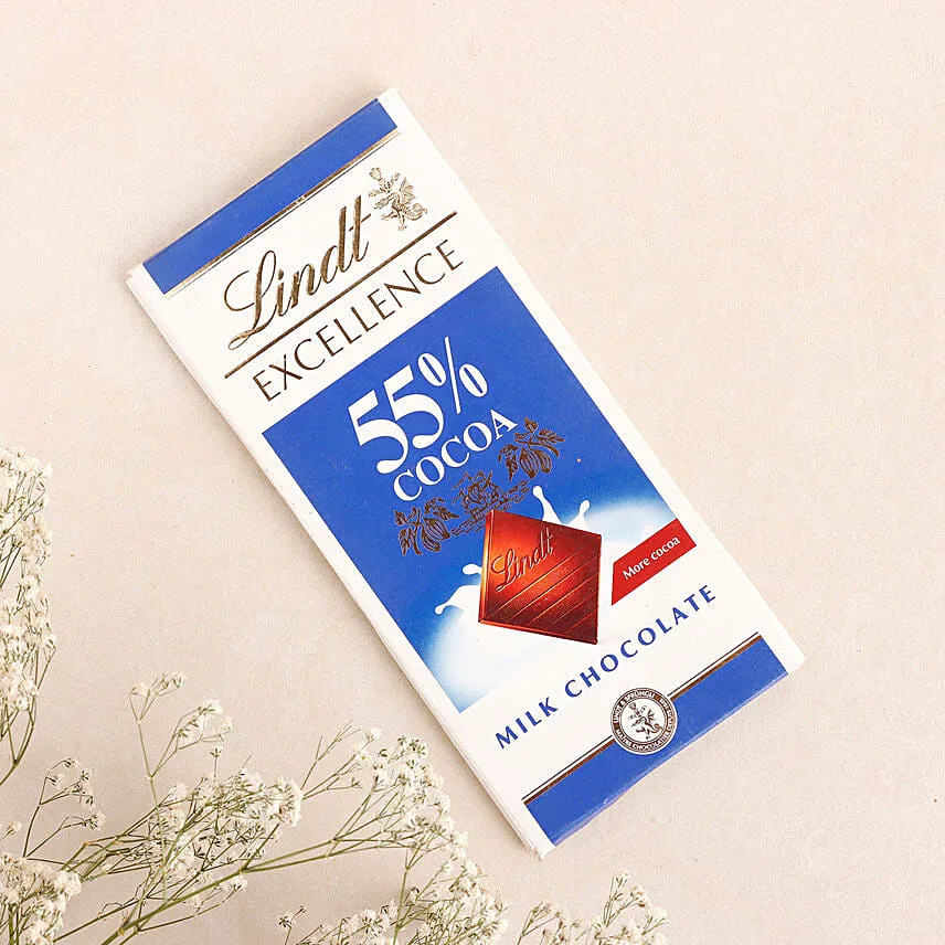 Sneh Pearl Bhaiya Bhabhi Rakhi & Lindt Bar