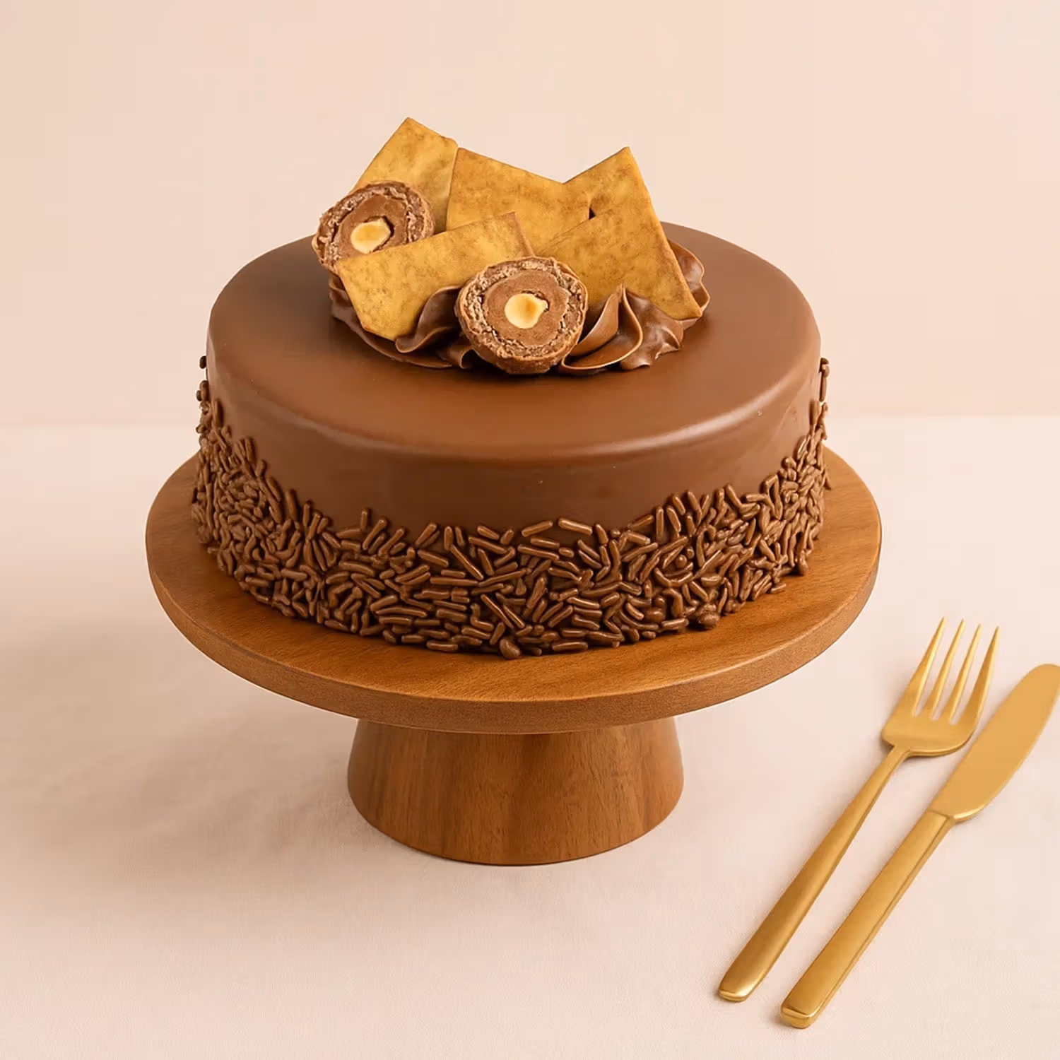 Delightful Red Moment: Perfect Birthday Gift Set
