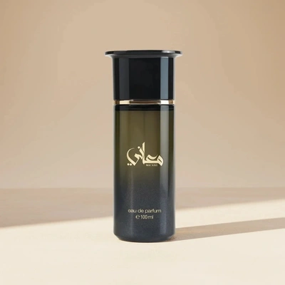 معاني - عطر للجنسين من أحمد المغربي | 100 مل