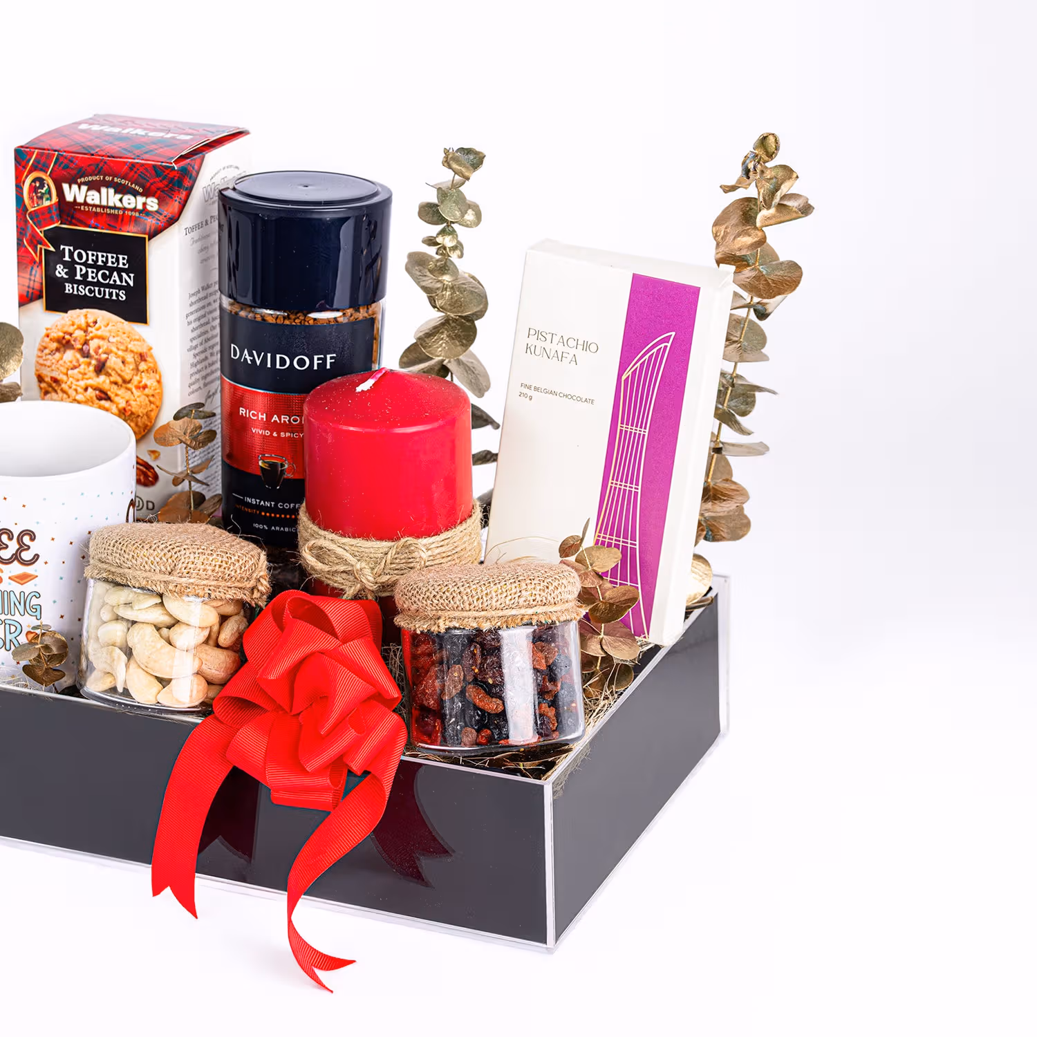 Exquisite Sweet Escape Hamper: A Luxury Gift Experience