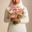 Soft Elegance Bridal Bouquet