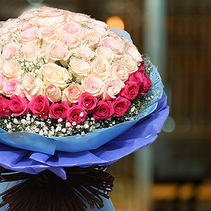 Royal Rose Bouquet