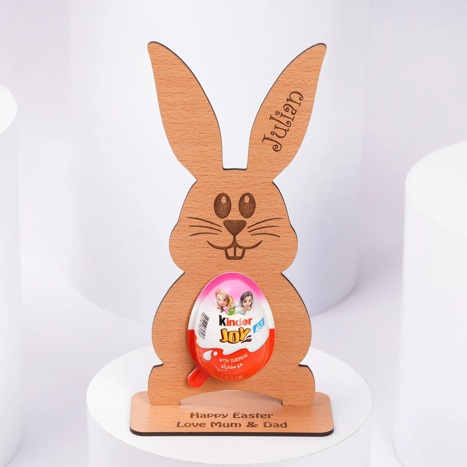 Kinder Joy Chooclate Egg For Girls
