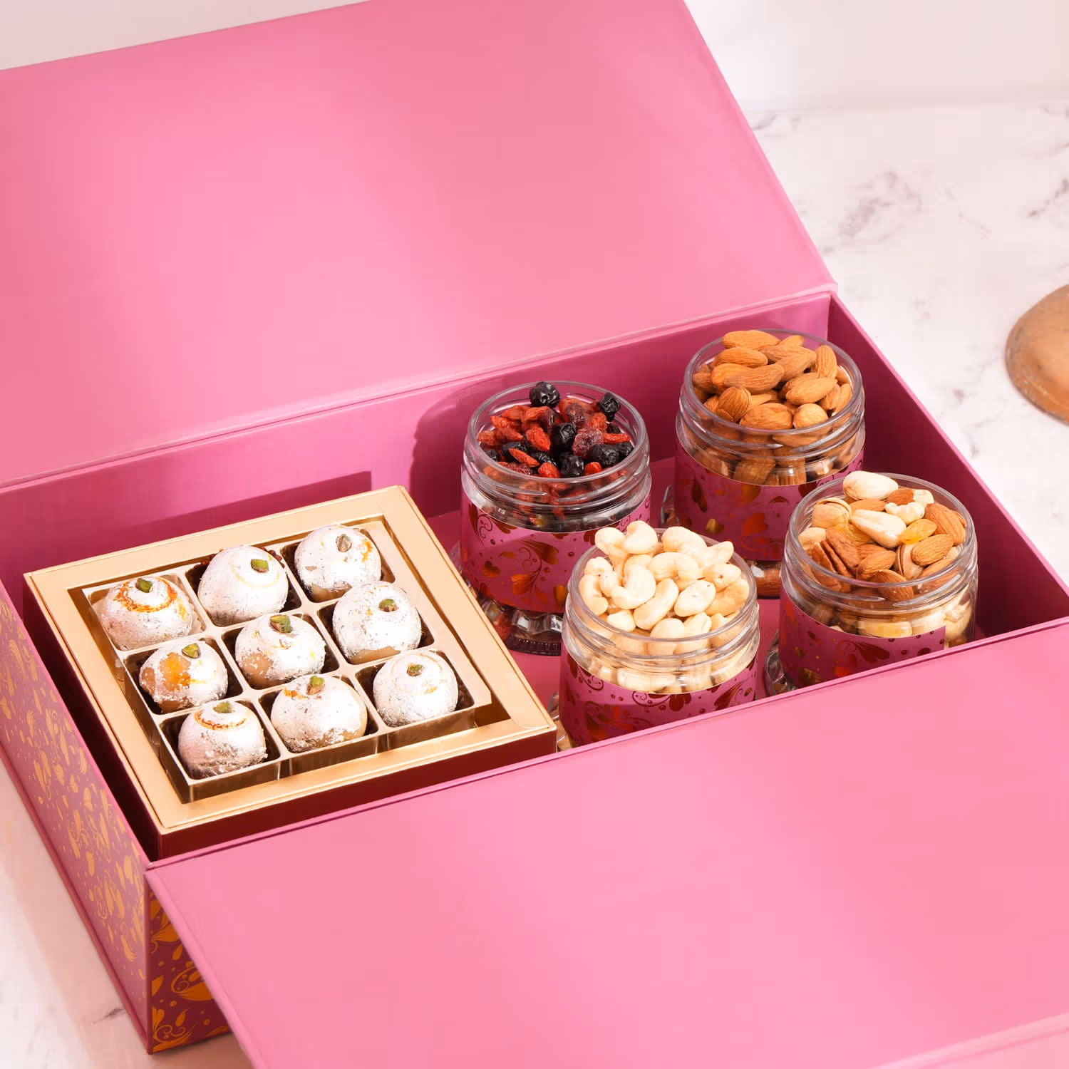 Diwali Treats in A Box