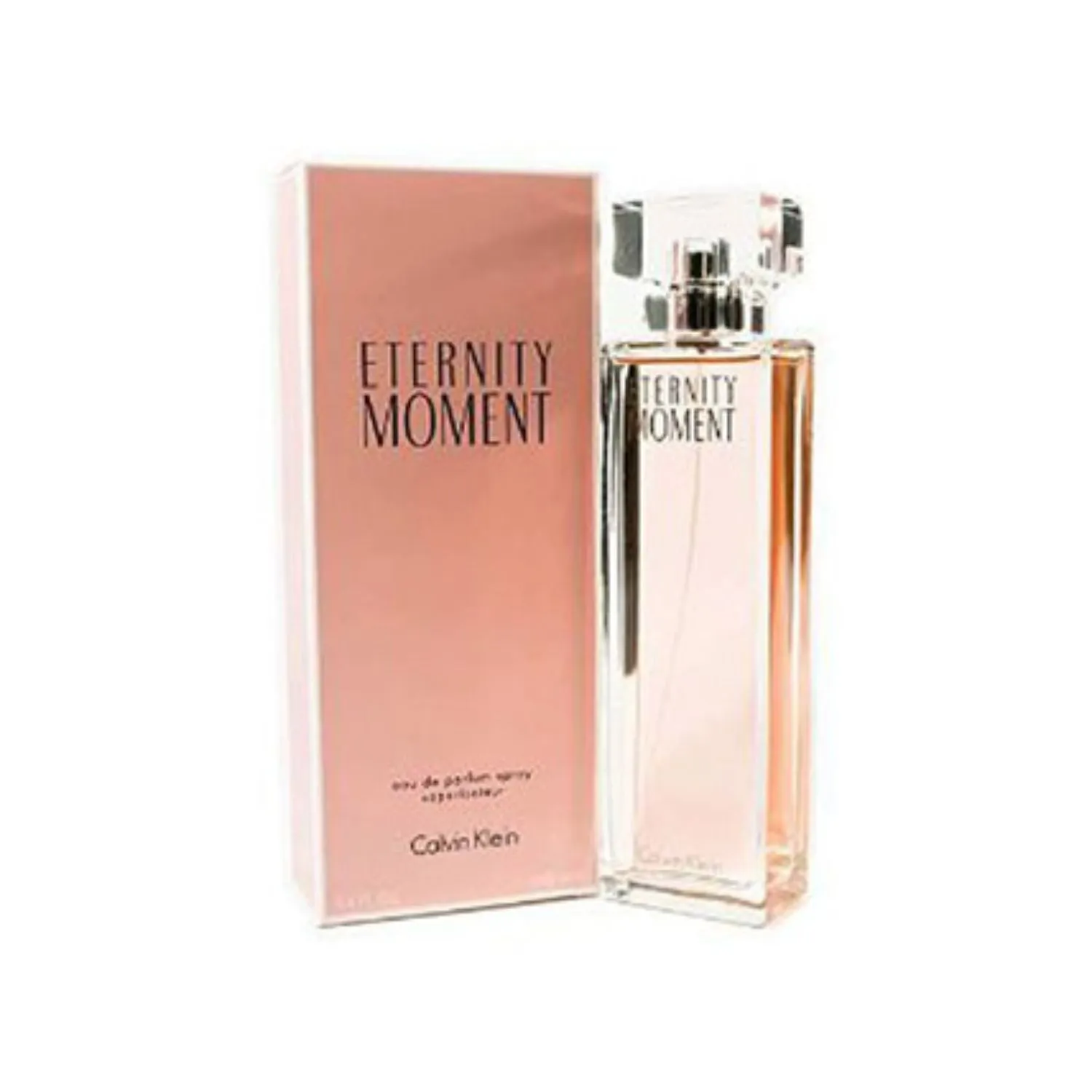 Calvin Klein Eternity Moment EDP Women 100 ml