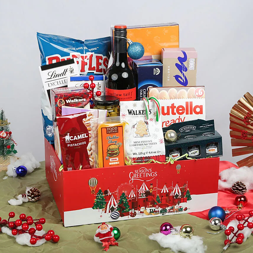 Christmas Cheer Gift Hamper