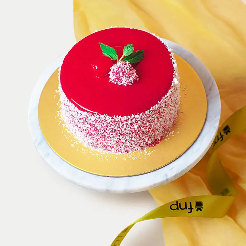 Lovely Pink Carnations Flowers For Graduation Day with Cake