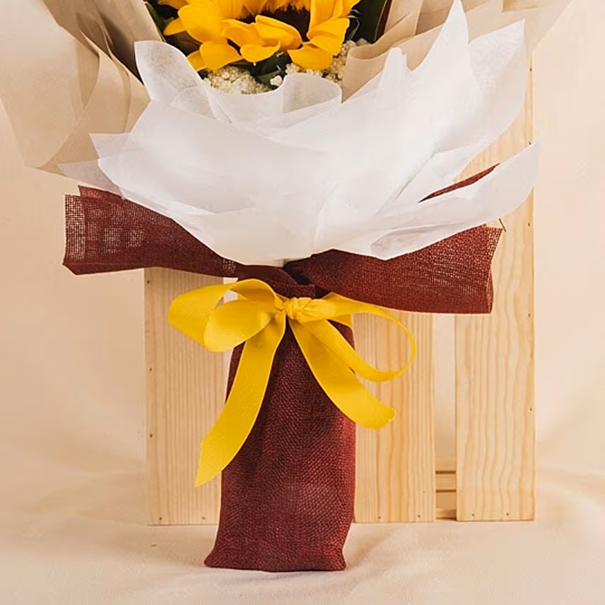 Stunning Compact Bouquet