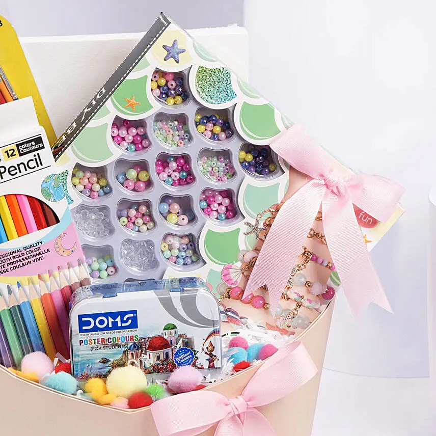 Little Painter Hamper