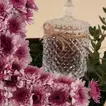 Chrysanthemums Crescent with Premium Dates