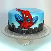 Marvelous Spider-Man Designer Cake - Perfect for Superhero Fans