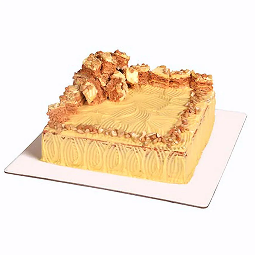 Sans Rival Meringue Cake PH