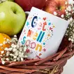 Deluxe Get Well Soon Gift Basket with Fresh Fruits and Lindt Chocolates