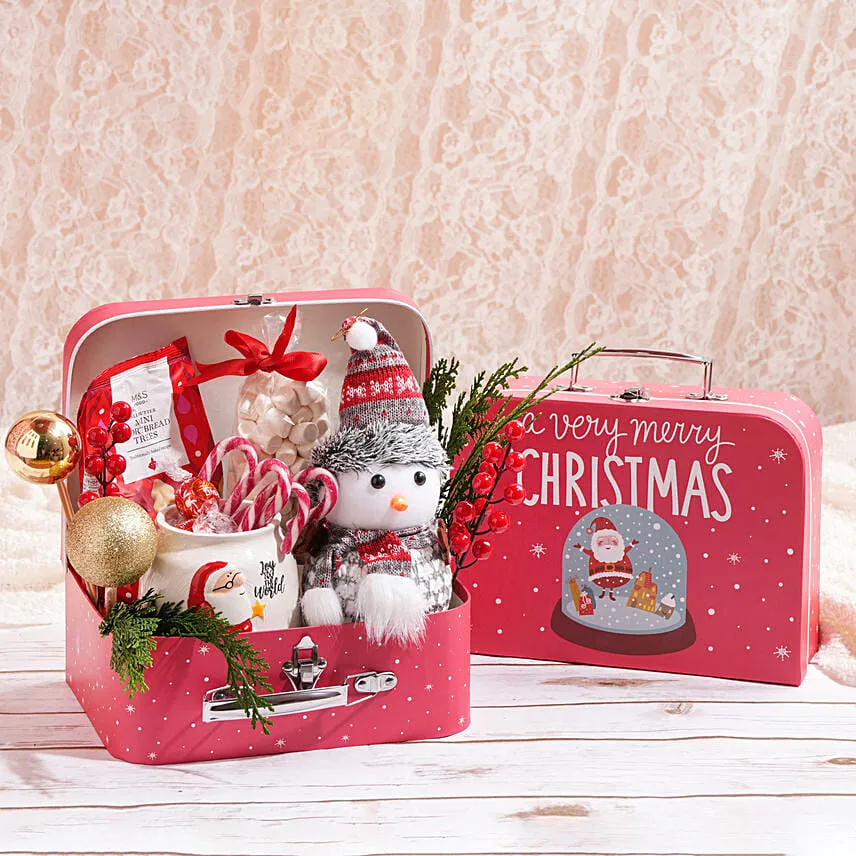 Merry Treats Hamper