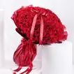 Love Medley Valentine's Bouquet | 100 Exquisite Roses