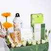 Wellness & Wishes: Get Well Soon Gift Set with Flowers, Chocolates, and More