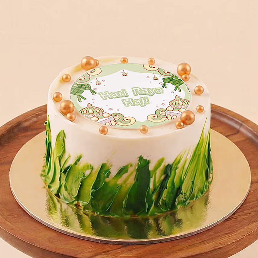 Hari Raya Haji Mini Cake 4 inches