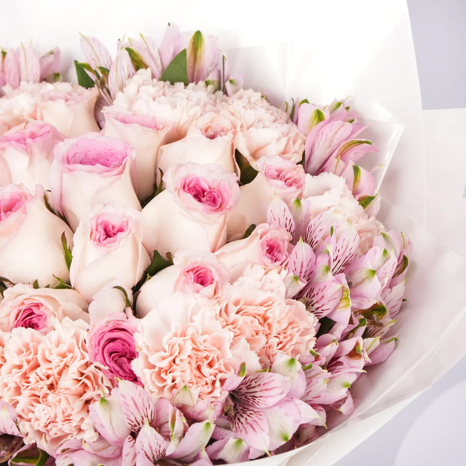 Mom's Garden Bliss Bouquet - Perfect Mother's Day Gift