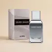 Ajmal Silver Shade EDP 100ml - Sophisticated Fragrance for Men