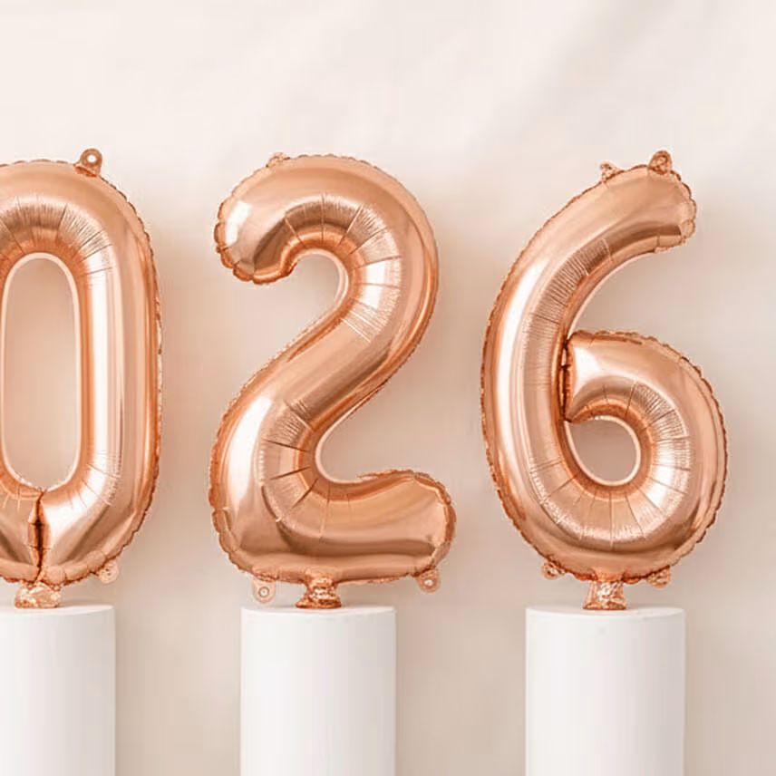 2026 Balloon Arrangement