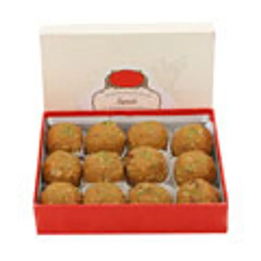 250gm Besan Ladoo