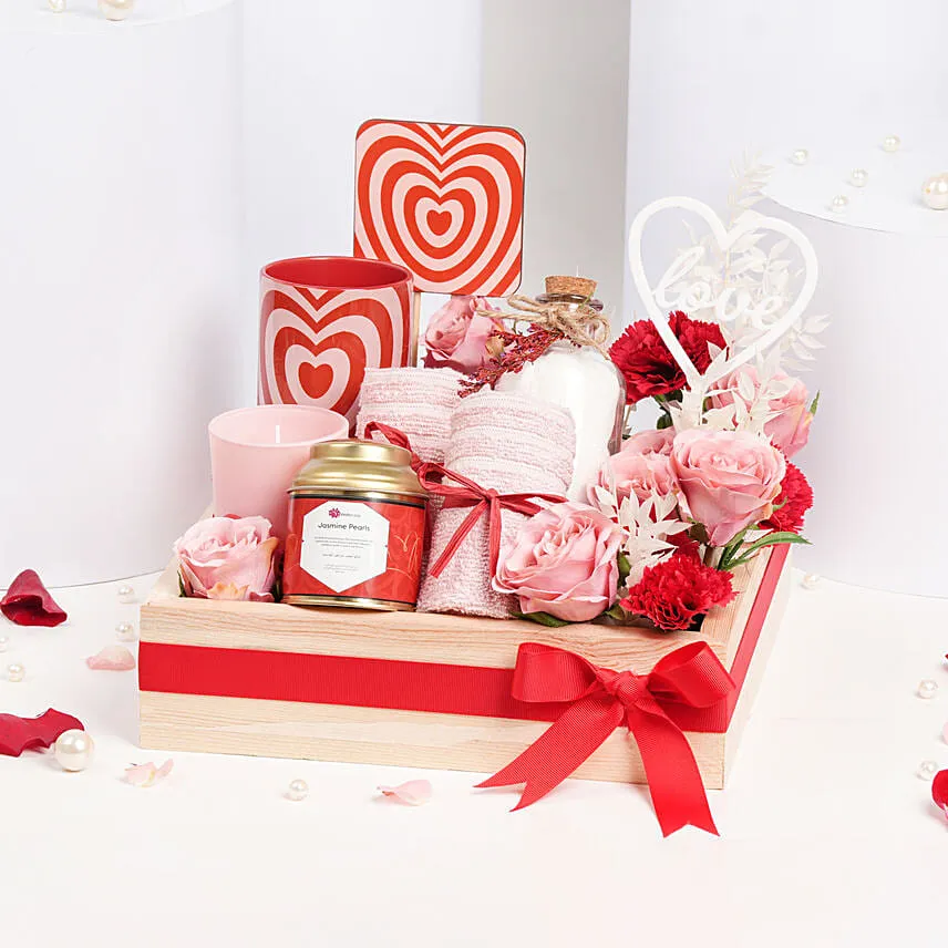 Love and Care Hamper
