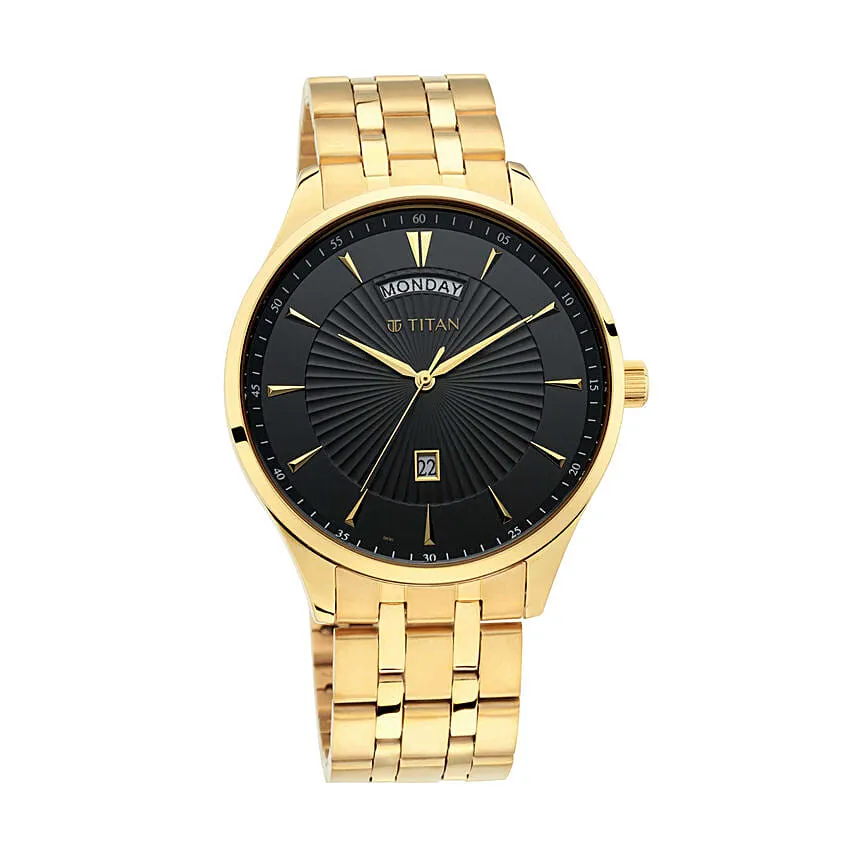 Titan Watch Gift Box for Him