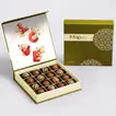 Delightful Valentine Love Combo: Cushion, Mug, and Belgian Chocolates