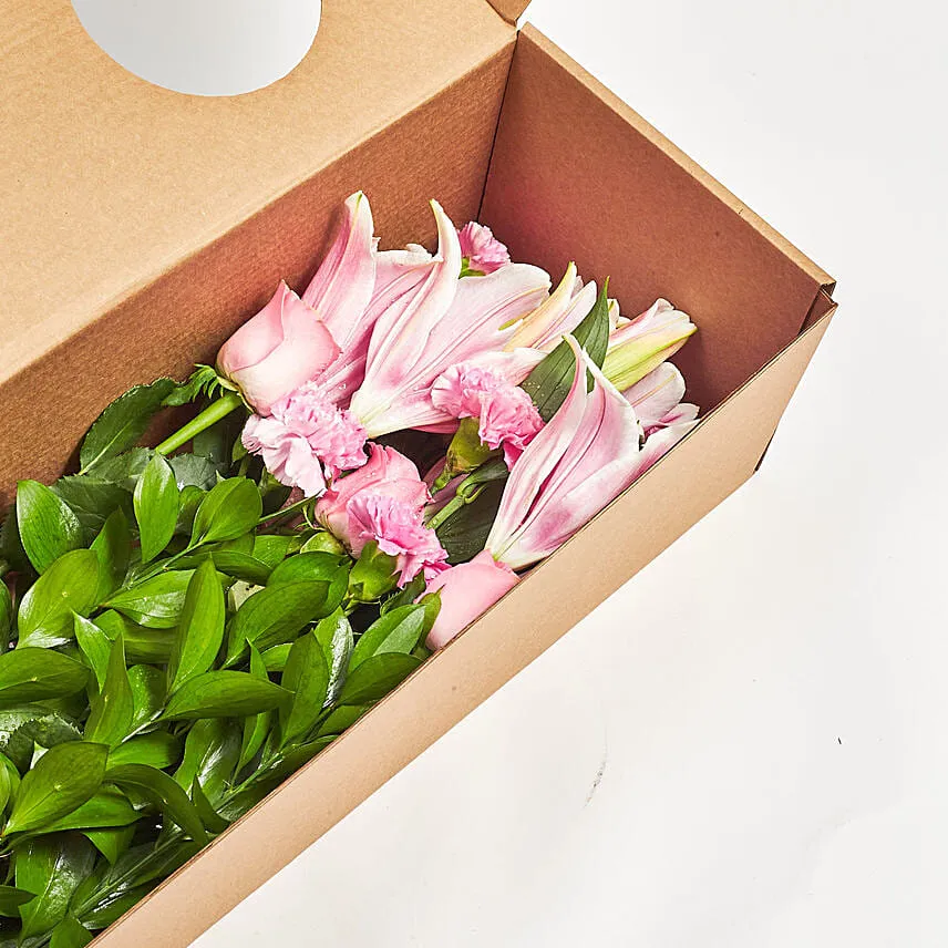 Beautiful Florals Weekly Subscription