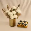 Shaun The Sheep Themed Cupcakes - Cake