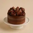 Decadent Chocolaty Mono Cake – A Chocolate Lover's Dream