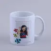 Customizable Ceramic Photo Mug - Perfect Personalized Gift