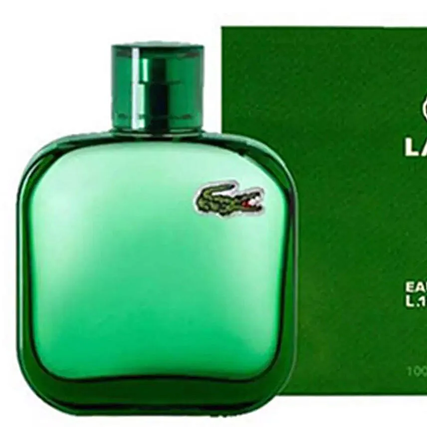 Lacoste Eau De Lacoste L 12 12 Vert For Men Edt