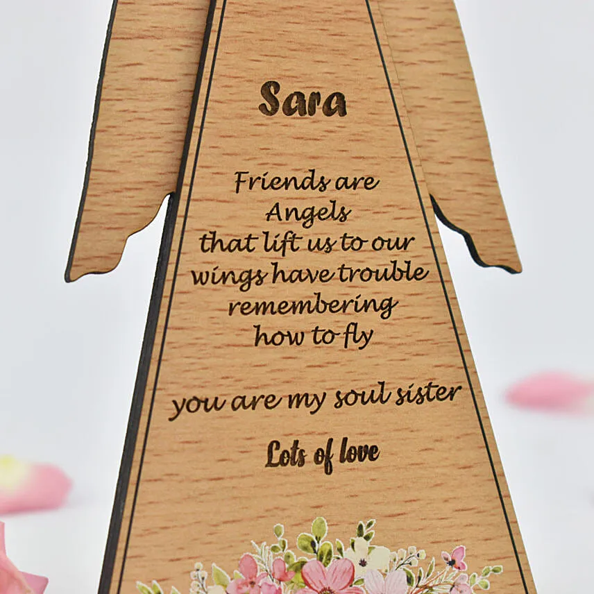 Guardian angel Table Top