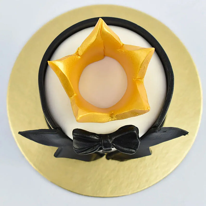 Best men Mono cake