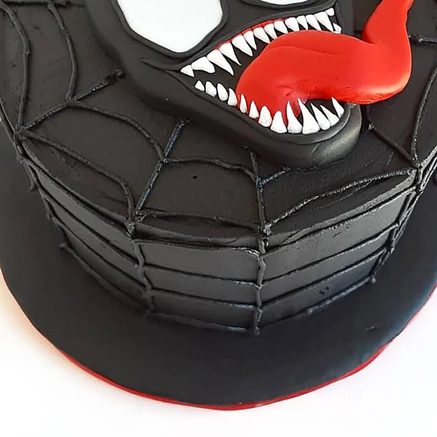 Venoms Bite Marble