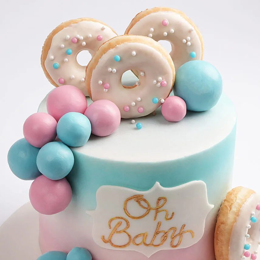 Oh Sweet Baby Cake