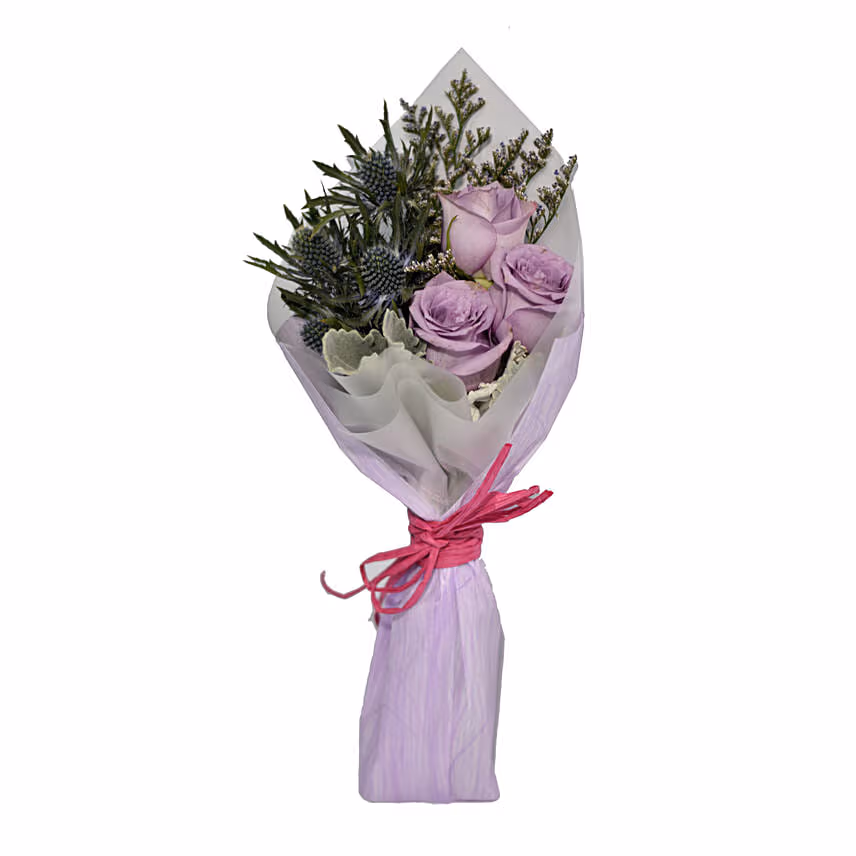 Serene Floral Bouquet