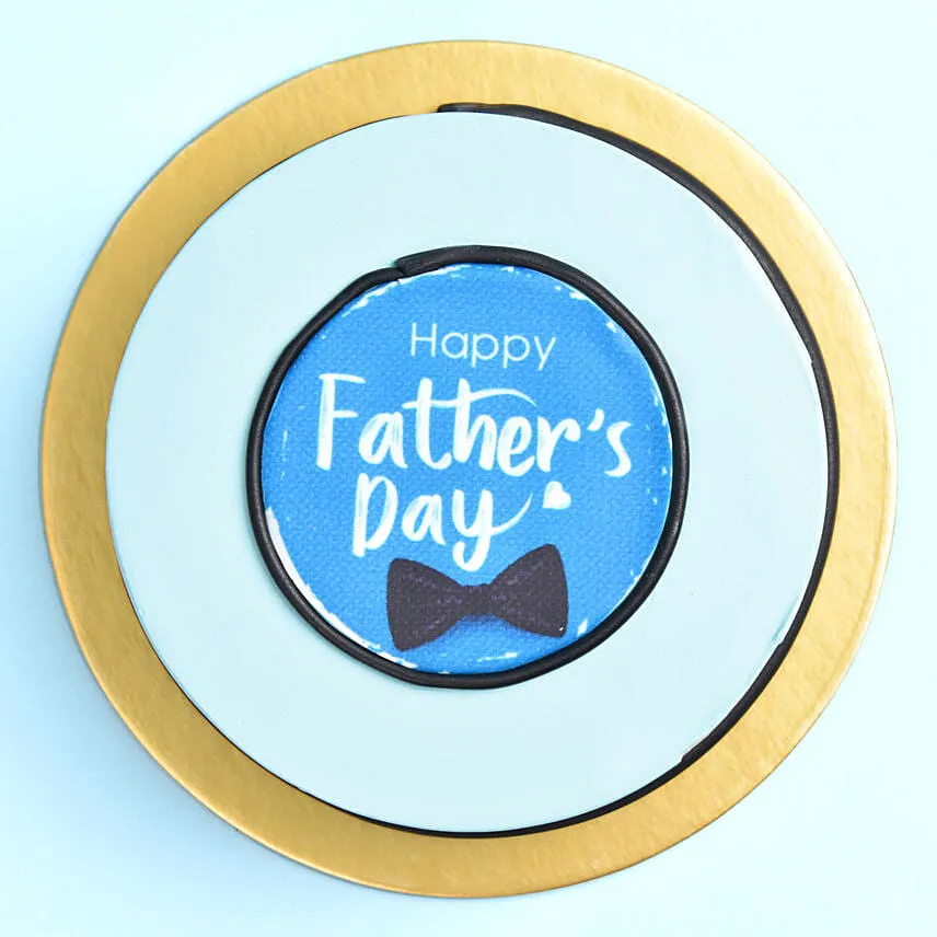 Fathers Day Special Cake 8 Portion