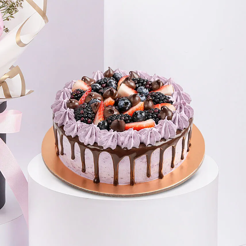 A Sweet Surprise for a Day of Joy