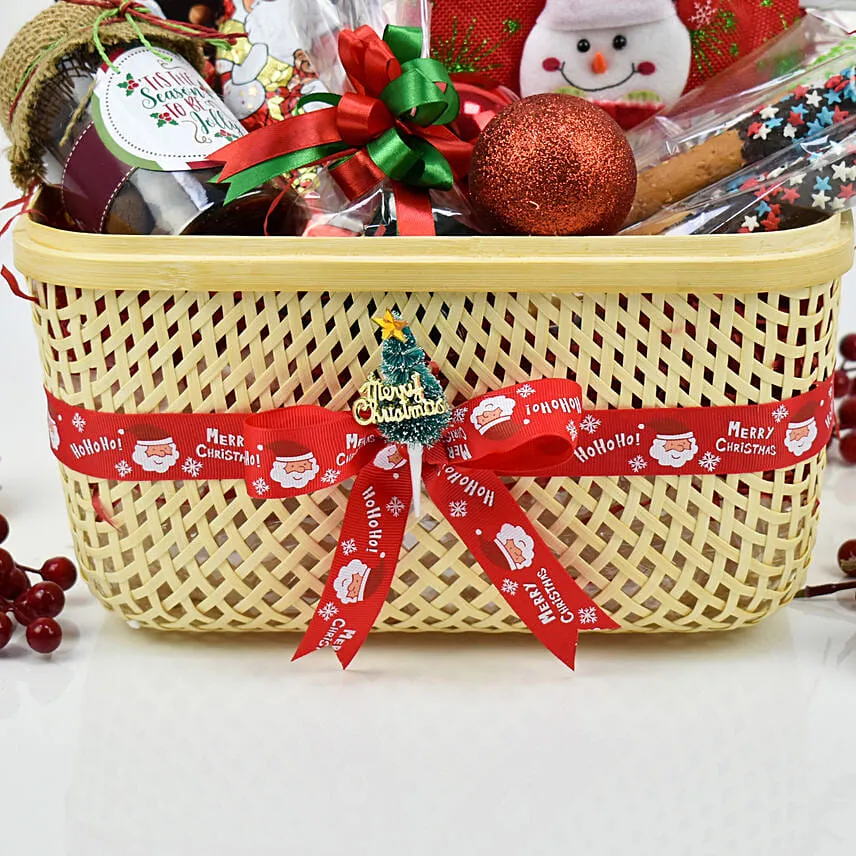 Christmas Joy Gift Hamper
