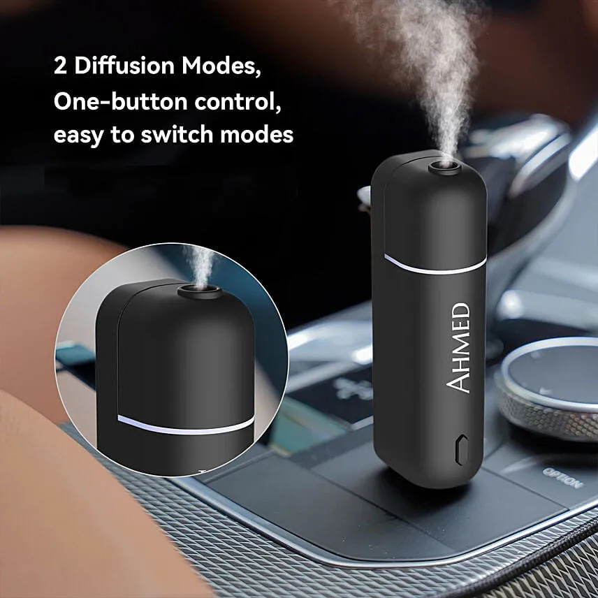 Personalized Car Diffuser Set